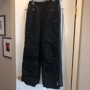 Champion Venture Dry Ski Pants Boys XL EUC
